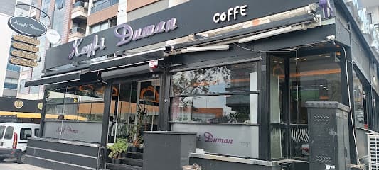 Keyf-i Duman Coffee
