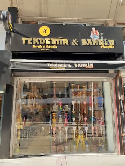 BAHRİN NARGİLE İZMİR