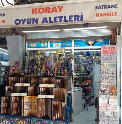 Koray Oyun Aletleri