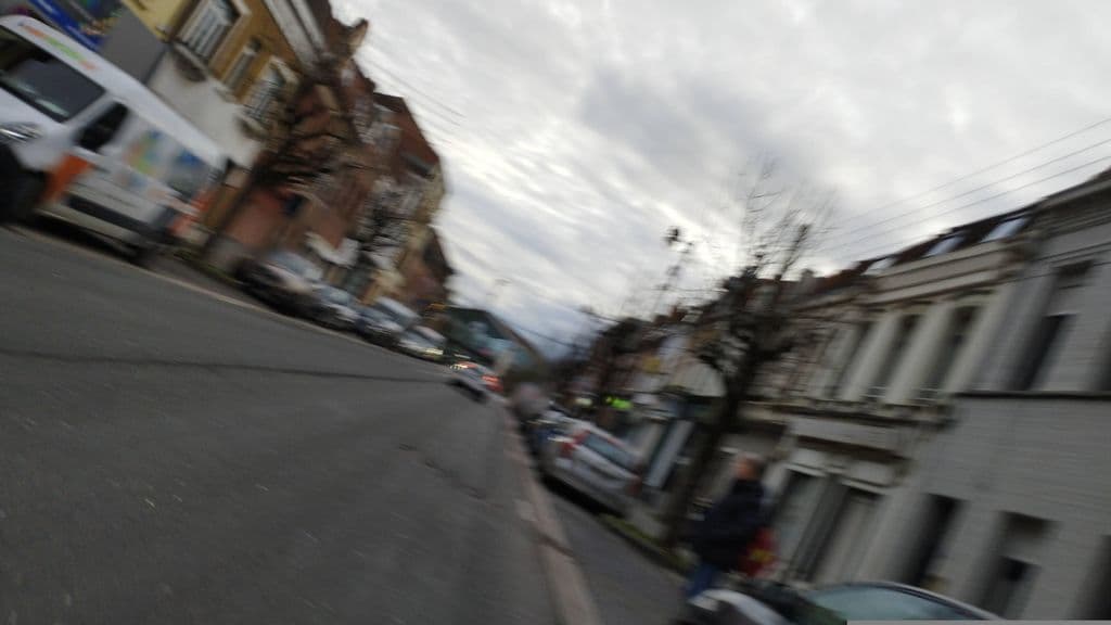 Street view near Le Tandem