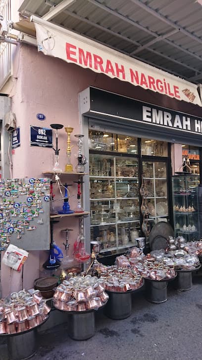 Emrah Nargile