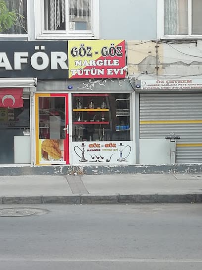 Göz Göz Nargile ve Tütün evi