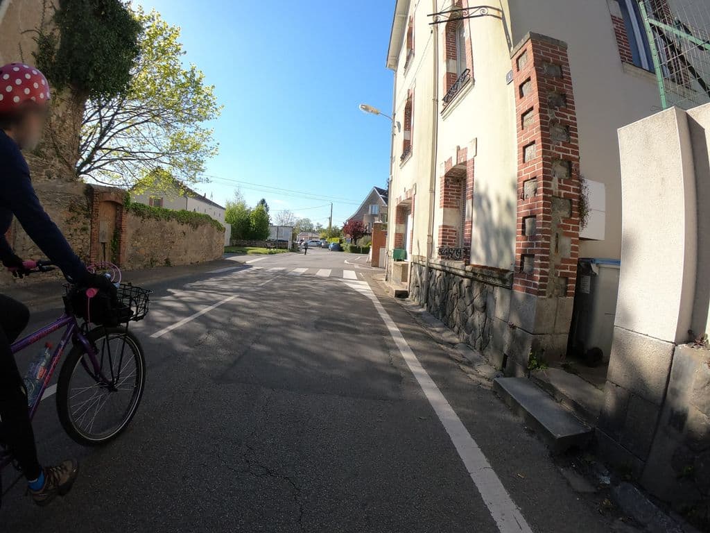 Street view near La chiche