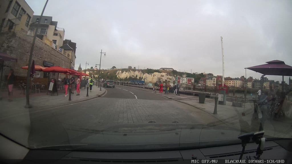 Street view near Le Patio