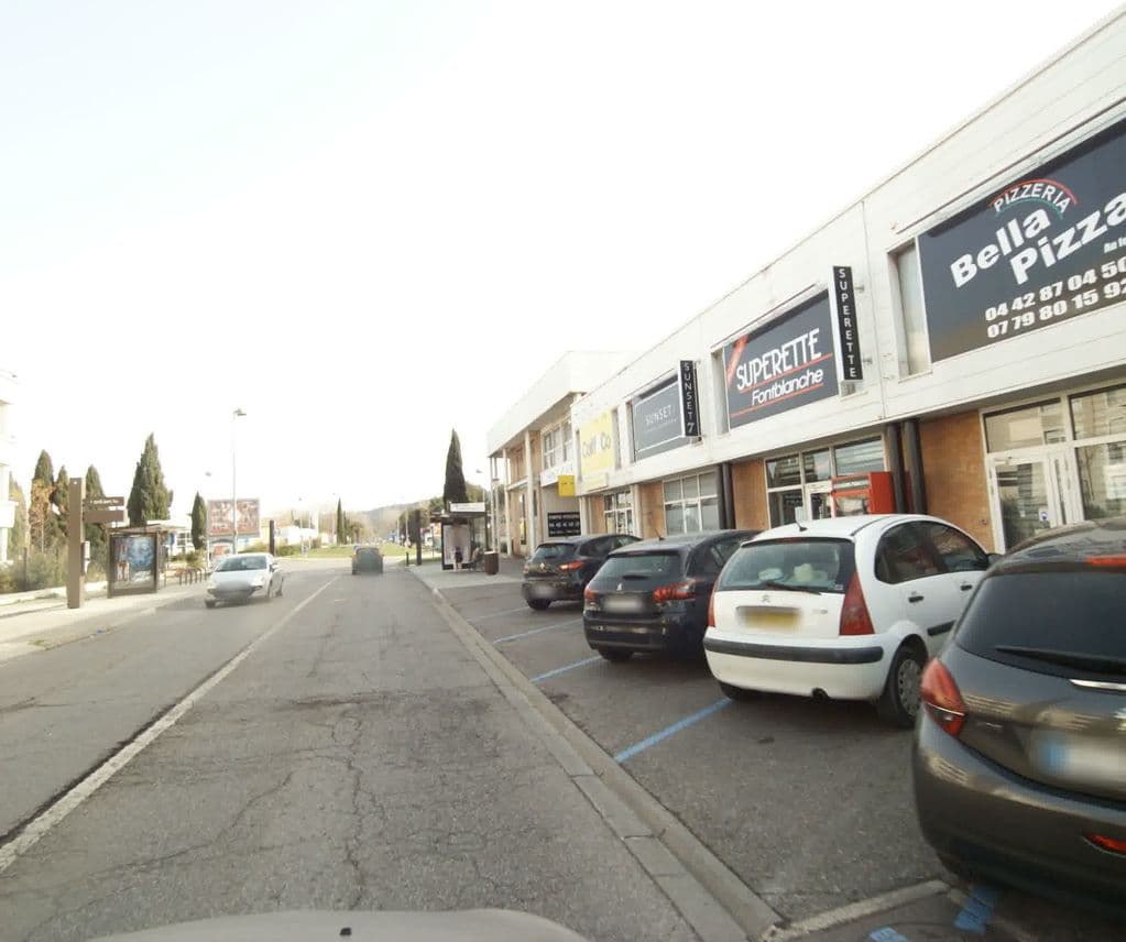 Street view near SUNSET 7 Vitrolles