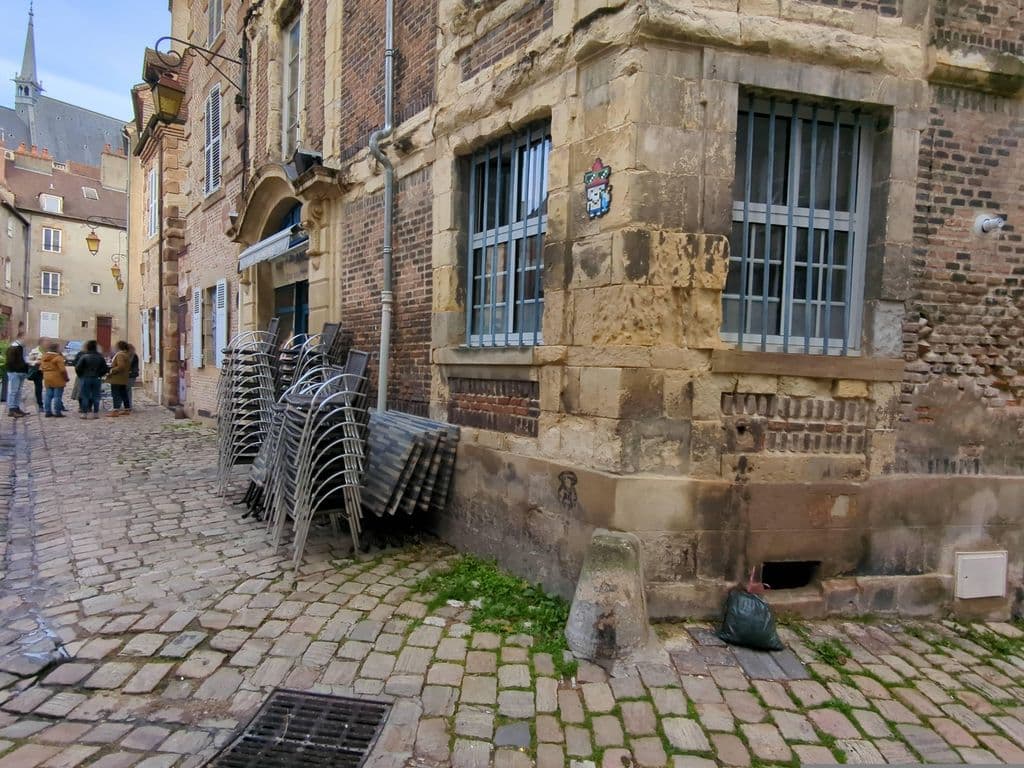 Street view near Aux 7 planches