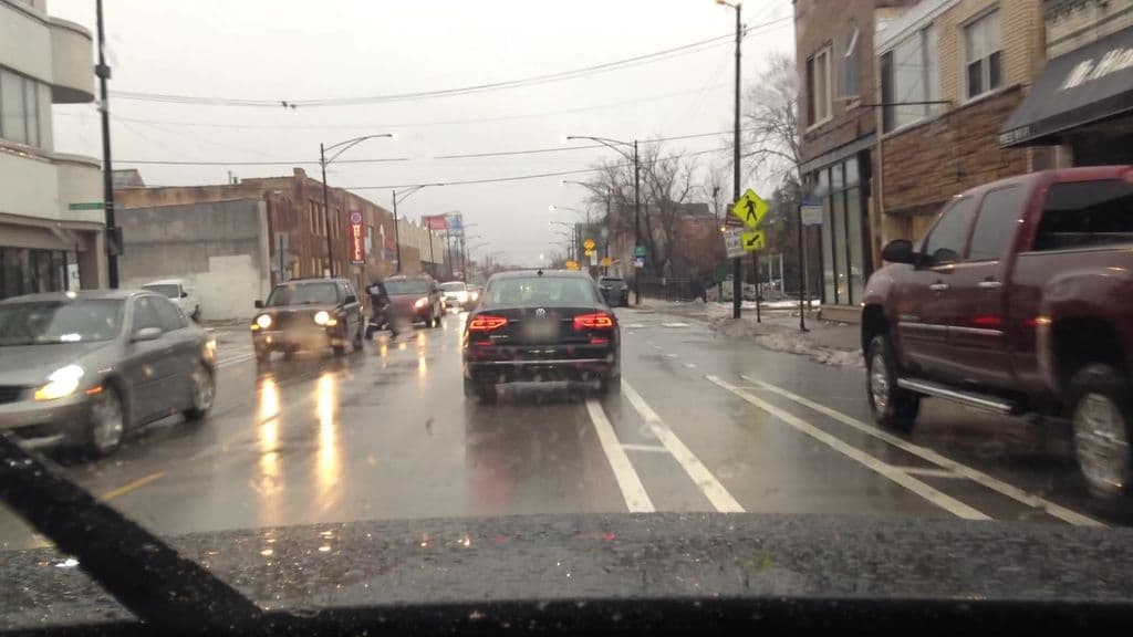 Street view near Mr. Hookah Cafe