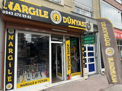 Nargile dünyası