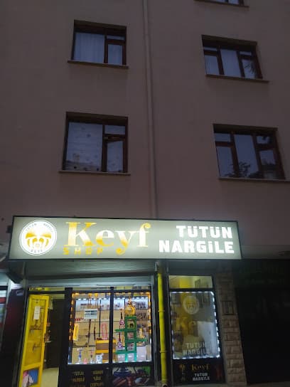 Keyf Tütün Nargile