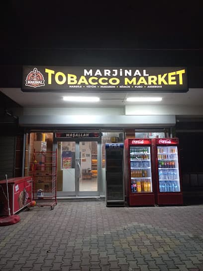 Marjinal Tobacco Nargile