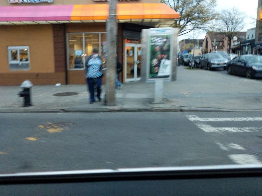 Street view near Lotus Hookah Lounge