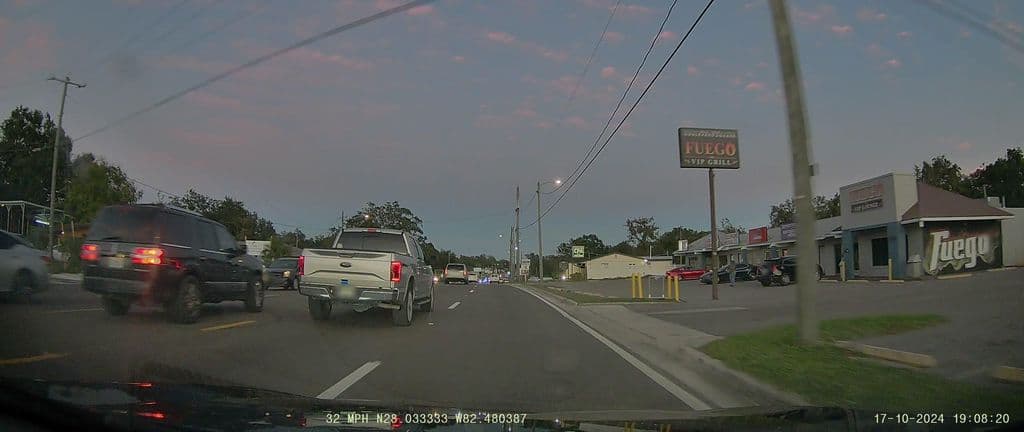Street view near Fuego VIP Lounge
