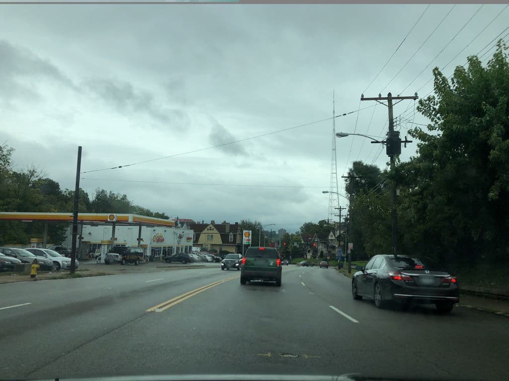 Street view near Zell Hookah Lounge