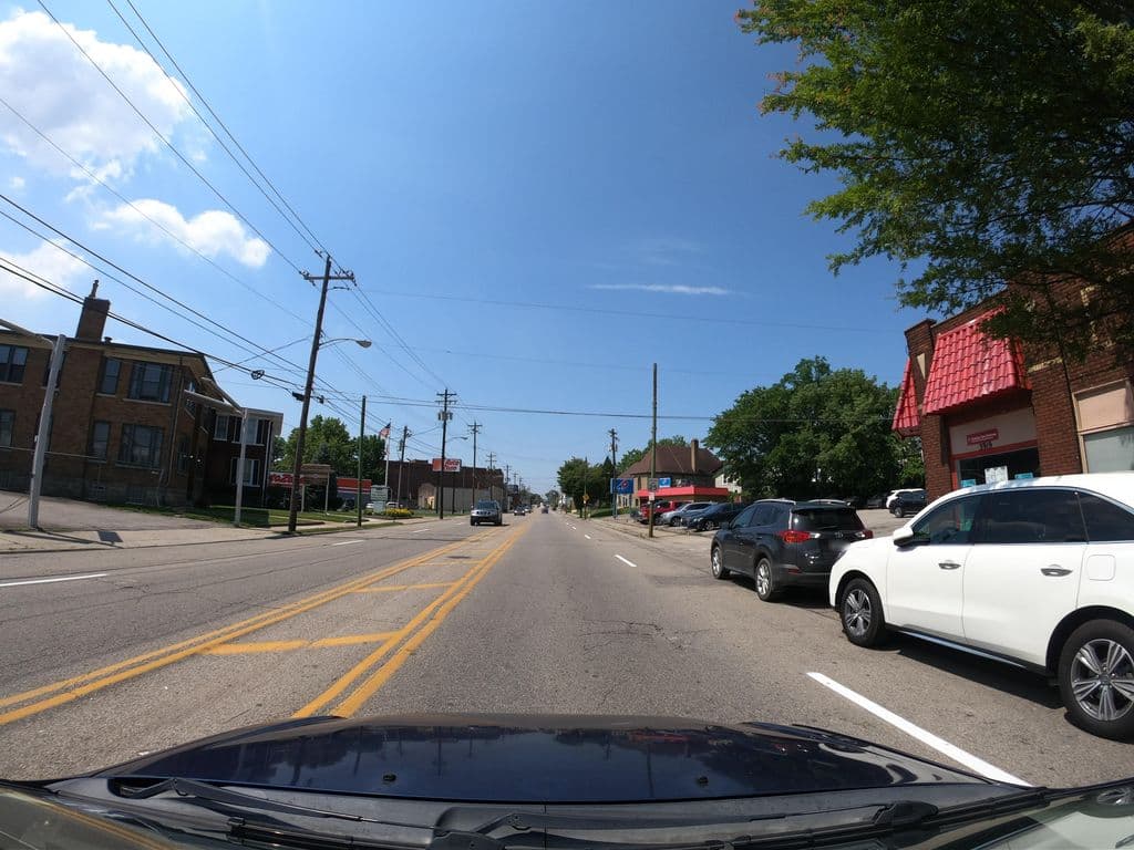 Street view near BLAYZ HOOKAH LOUNGE LLC