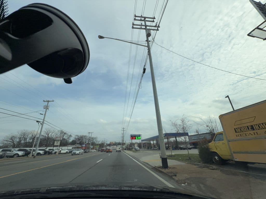 Street view near Royal Lounge Hookah Bar Grill