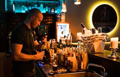 Marrakesch Lounge & Bar nähe Alexanderplatz