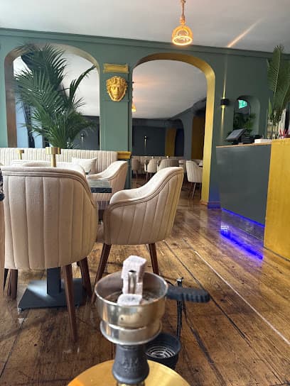 PALMA Lounge Berlin