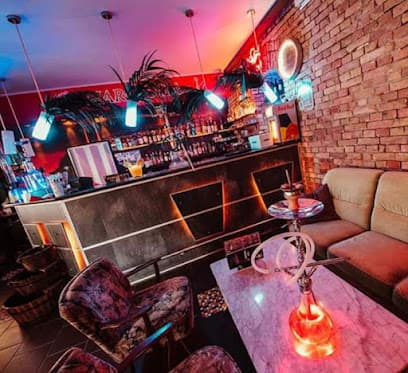 Qum & Shishalounge bar