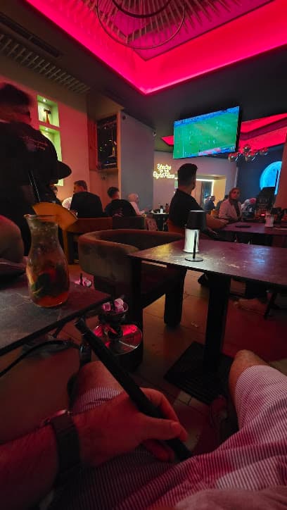 Dreams Shisha Bar