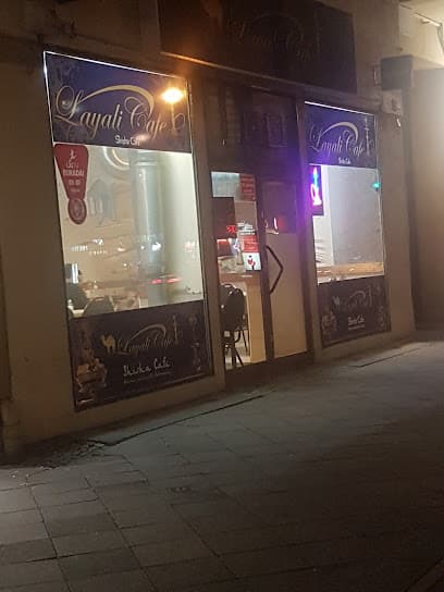 Layali Shisha Cafe