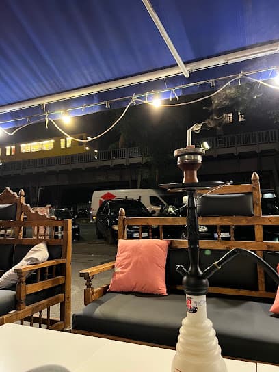 1001 Nacht Shisha-Bar