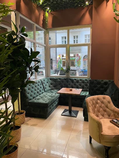 Café Welcome to the JUNGLE | Shisha-Bar