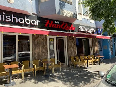 Shisha bar sah sah