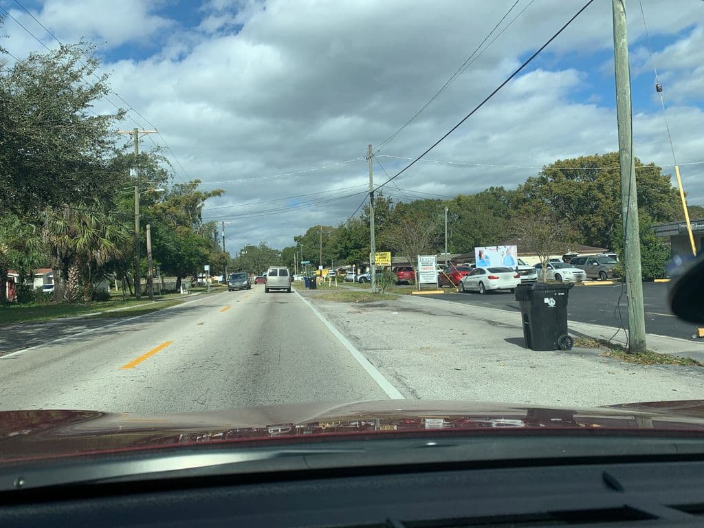 Street view near Fantasy vip tampa
