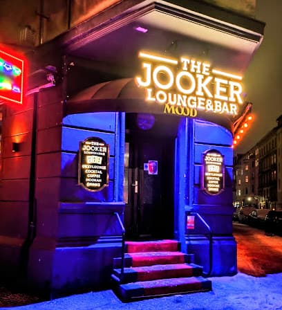 The Jooker Lounge&Bar Hookah und OKEY Spielen in Berlin