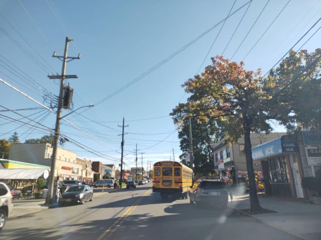 Street view near Rumi Cafe & Hookah Lounge