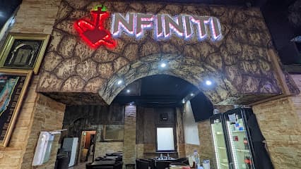 Infiniti Café & Shisha Bar