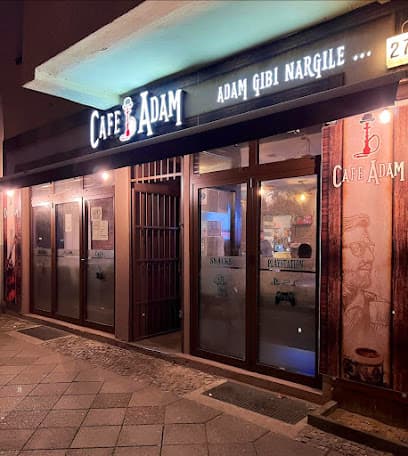 Cafe Adam