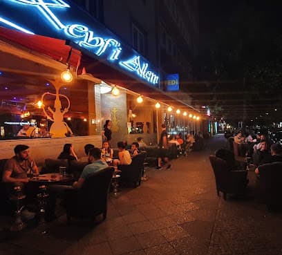 Keyfi Alem Lounge