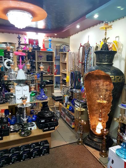 Mazag Shisha Zubehör