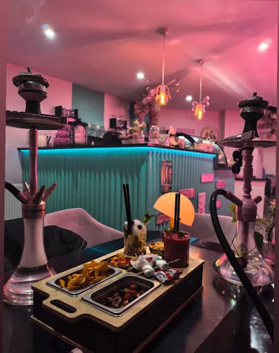 The Vibe lounge Frauencafe