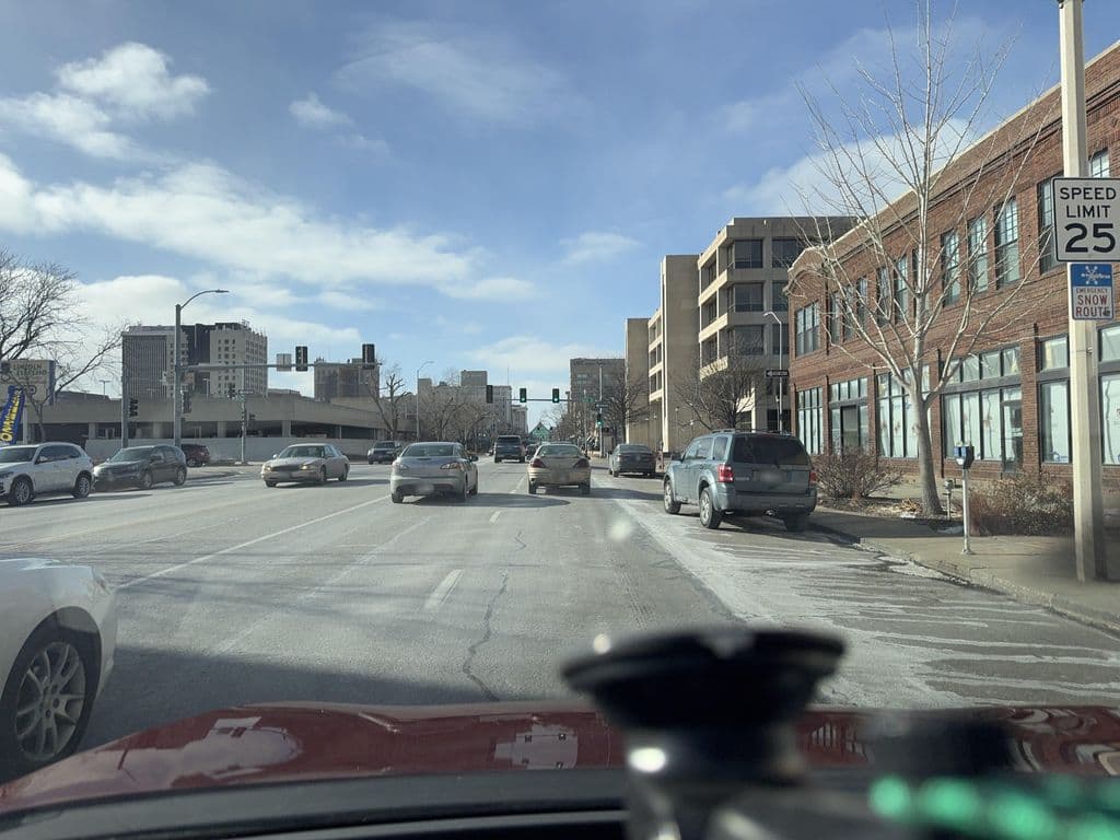 Street view near Royal Hookah Bar & Lounge