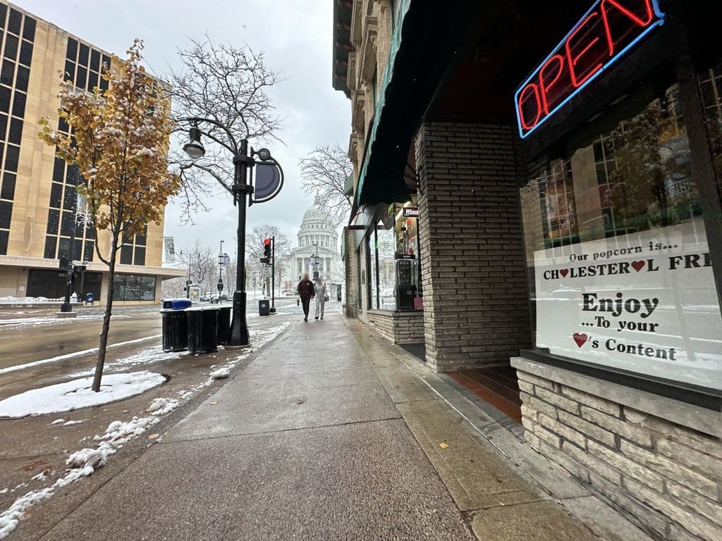 Street view near Tobacco Mart