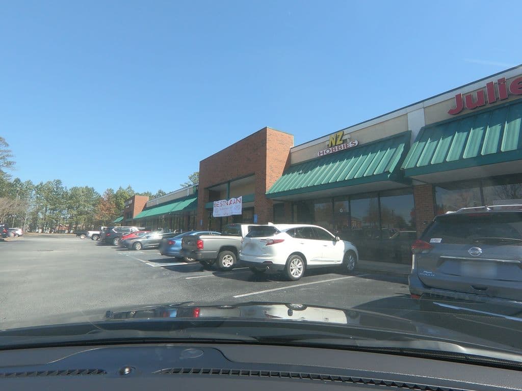 Street view near Royalz Restaurant and Lounge