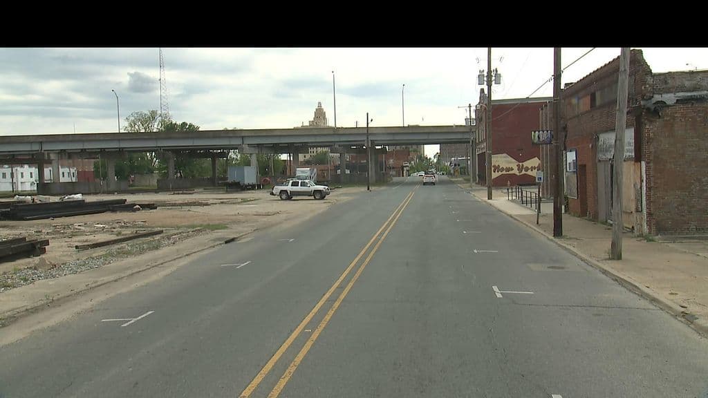 Street view near Vibez Lounge