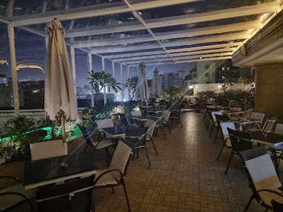 Carlton Roof Garden