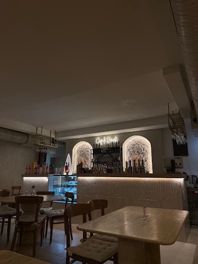 Café De Beirut