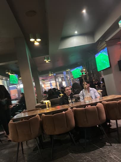 La Fumée Lounge