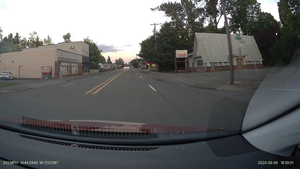 Street view near Mr. Hookah - Salem