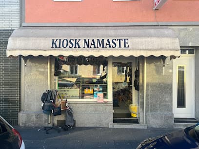 Kiosk Namaste
