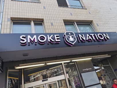 Smoke Nation - Köln Poll