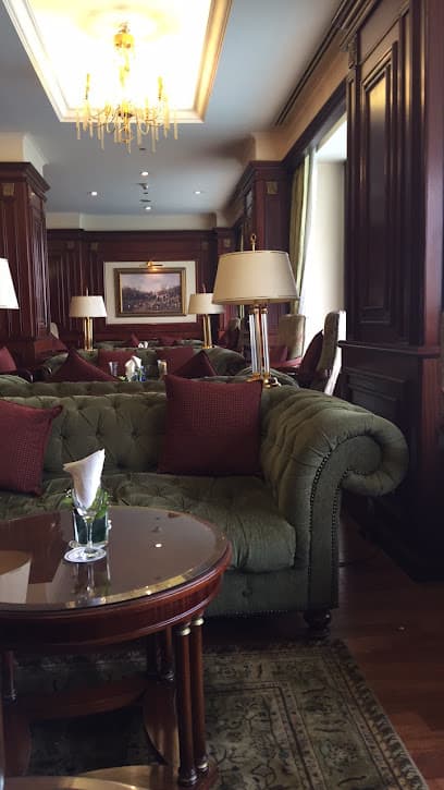 Tea Time Lounge