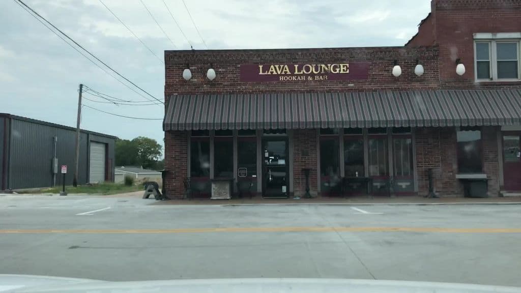 Street view near LAVA LOUNGE Bar & Hookah