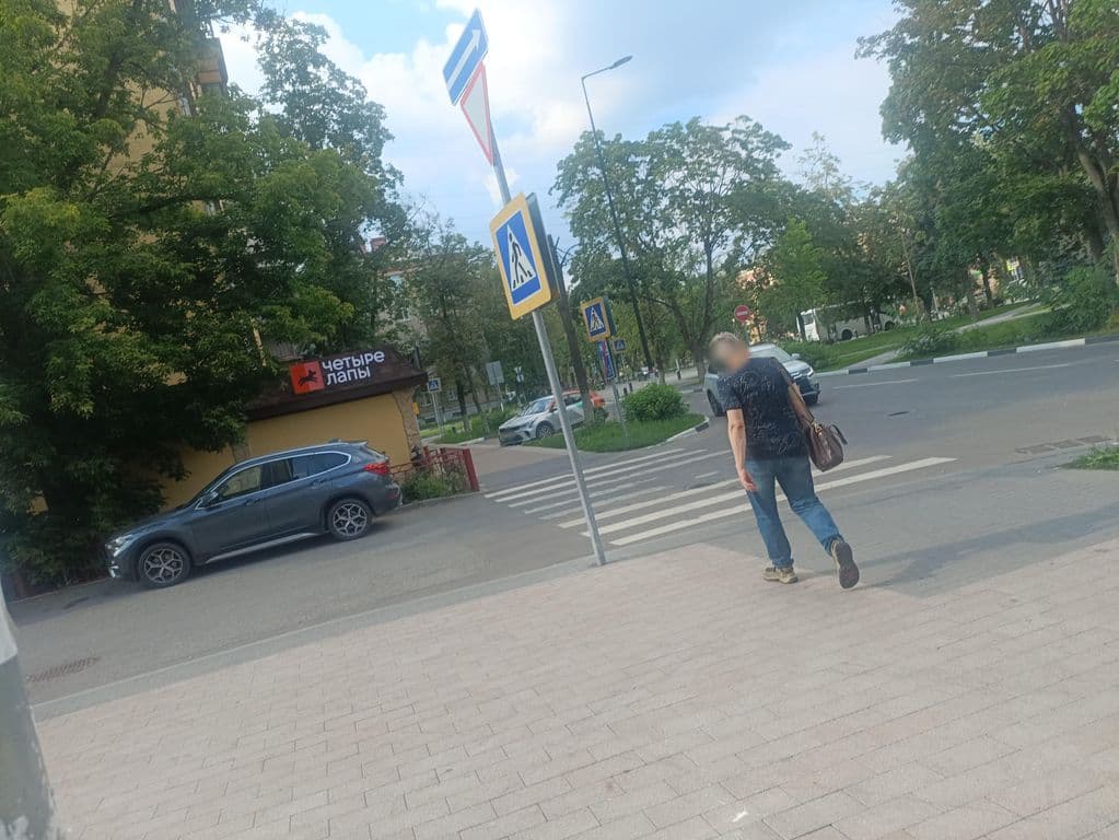 Street view near Кальянная CharlieBlack Жуковский