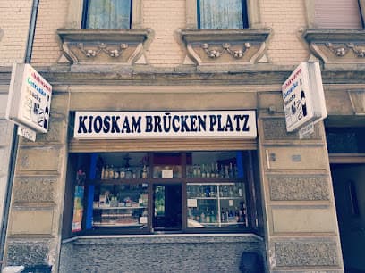 Kiosk am Brückenplatz