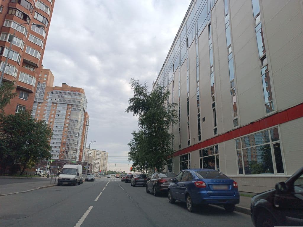 Street view near SmokeTime